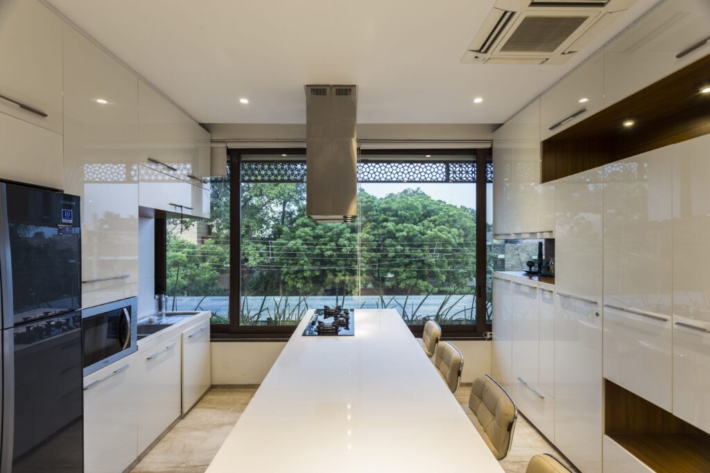 Residence 53 in Chandigarh, by Charged Voids 15