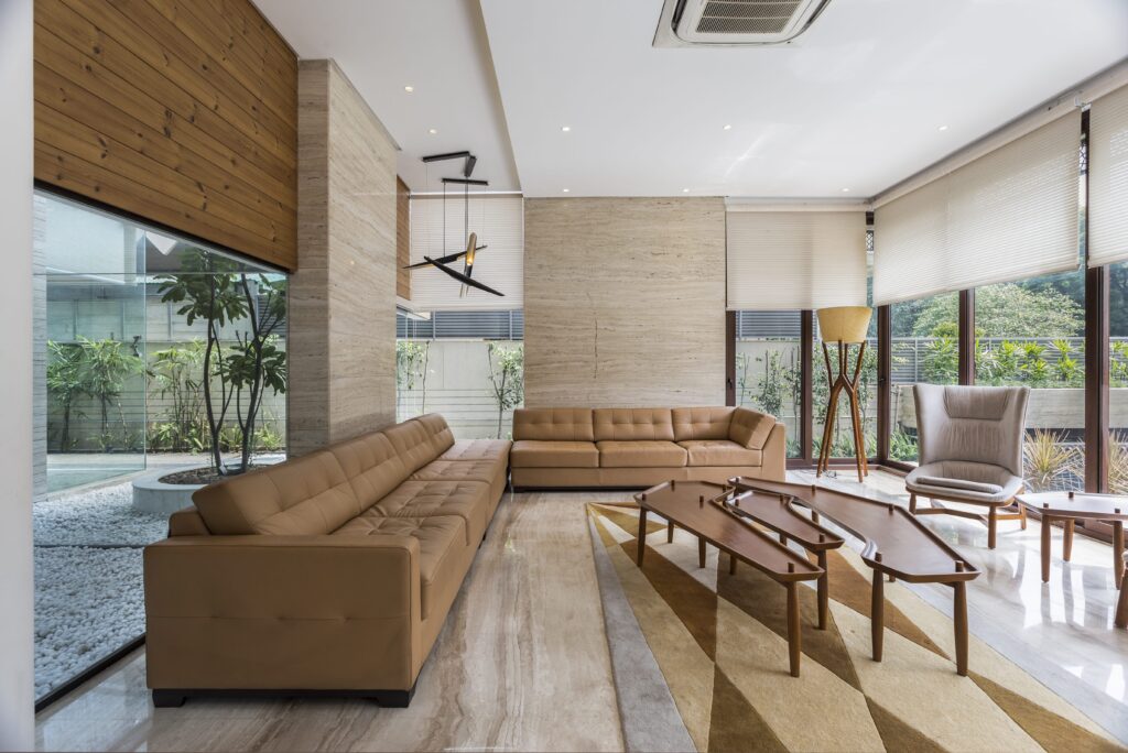 Residence 53 in Chandigarh, by Charged Voids 5