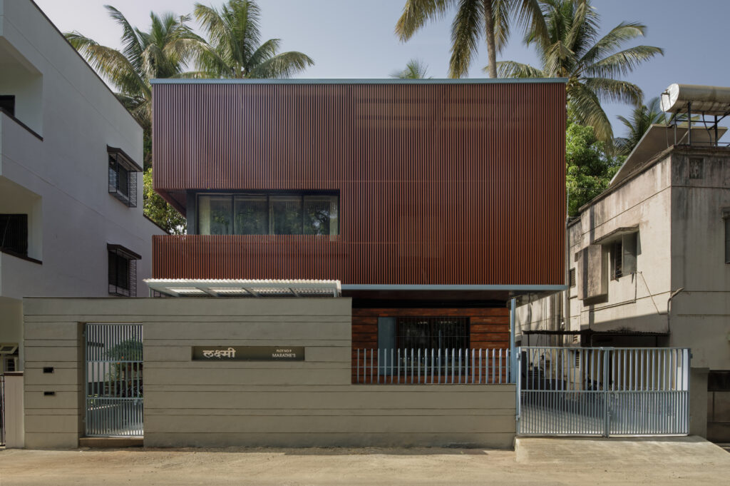 The Brown Envelope, Pune, by Alok Kothari Architects 1