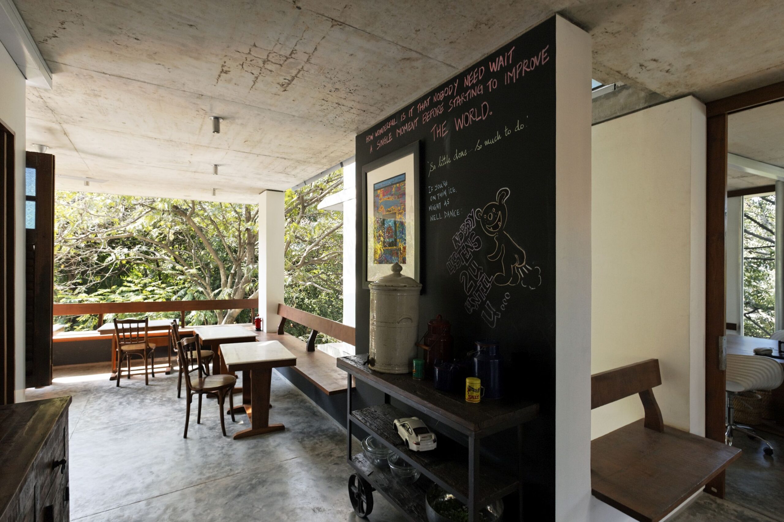 Studio For Nirvana Films, Bengaluru, by SJK Architects 40