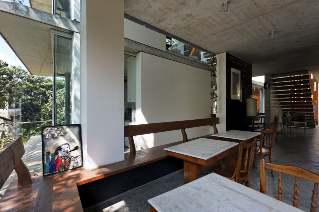 Studio For Nirvana Films, Bengaluru, by SJK Architects 12