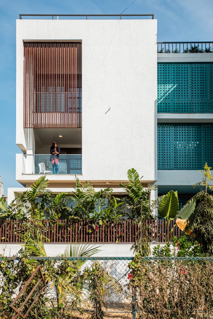 Notan Home at Bangalore, by Collage Architecture Studio 3