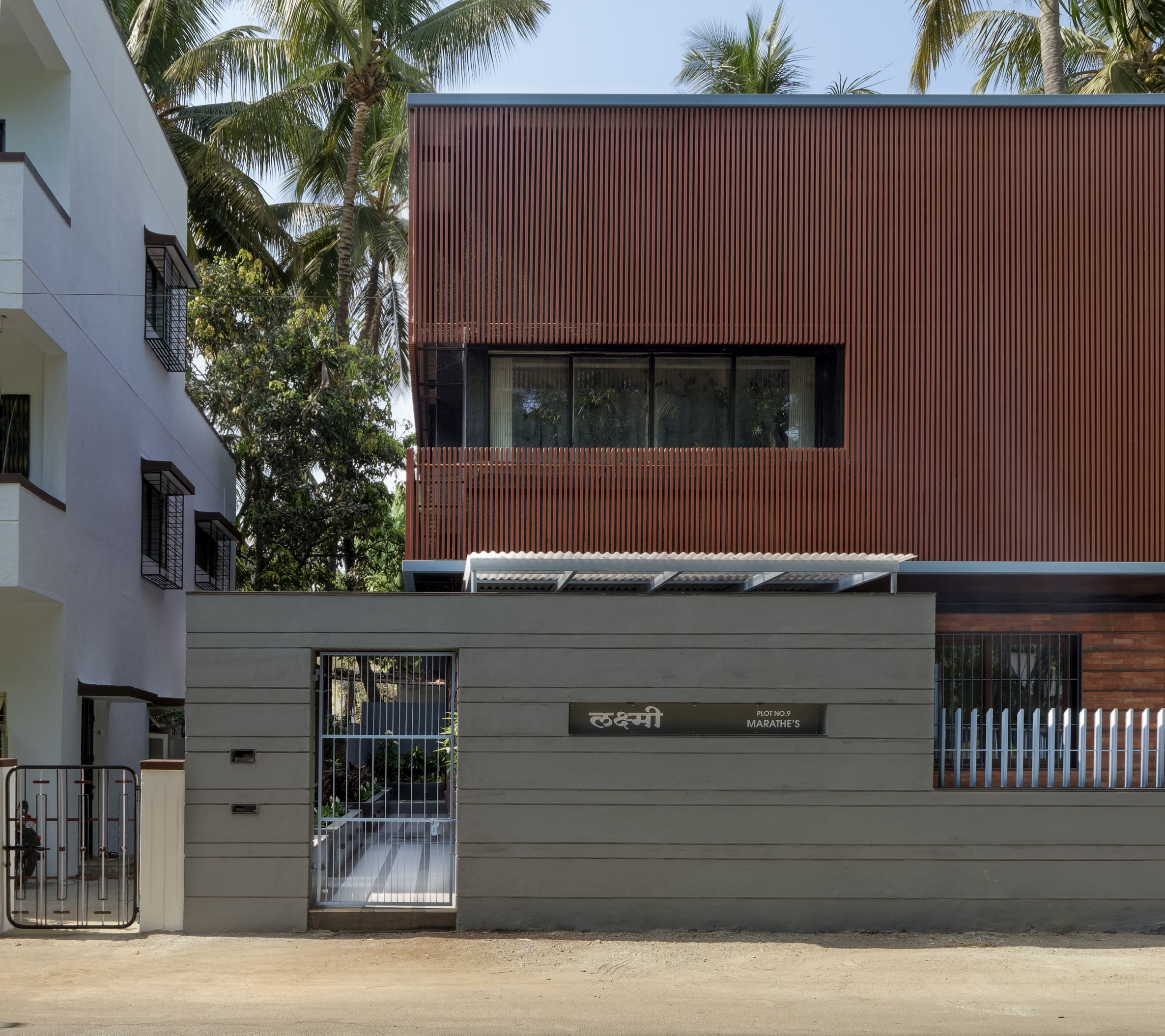 The Brown Envelope, Pune, by Alok Kothari Architects 21