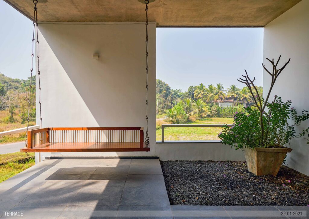 Aayi at Goa by Collage Architecture Studio 23