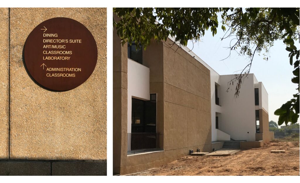 Aparnaa World School, Jharsuguda, by Shubhra Raje Built Environments 19