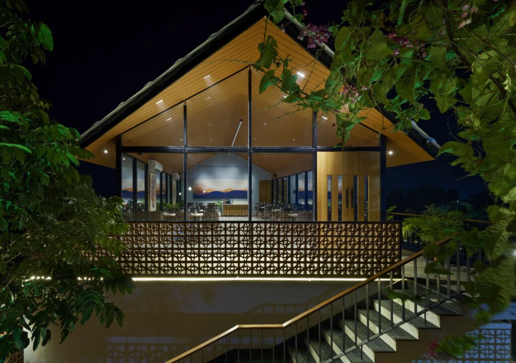 Nature agro resort, Maharashtra, by Ajitbendre Design Studio 3