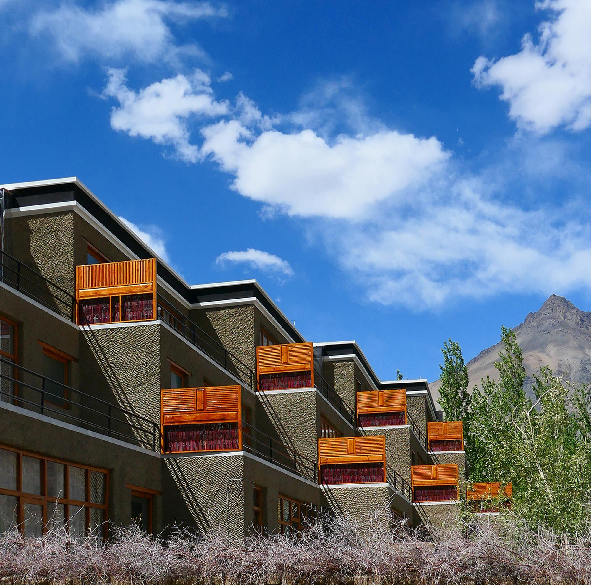The Practice of Timeless Architecture, Earthling Ladakh, Future Trajectories | Dialogues 11