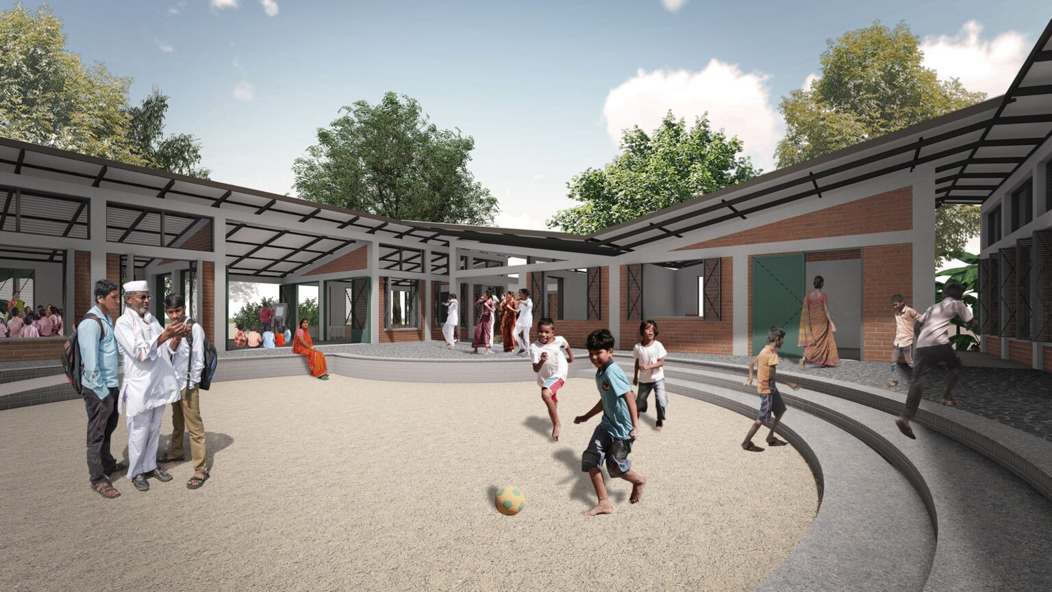 Rural Learning Network: Winning entry for IIA Satara Prototype Design ...