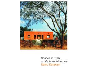 Ramu Katakam Book Spaces in Time
