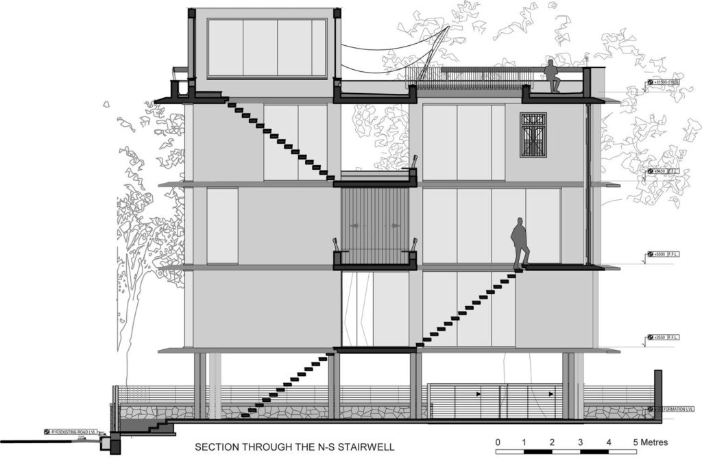 Studio For Nirvana Films, Bengaluru, by SJK Architects 46