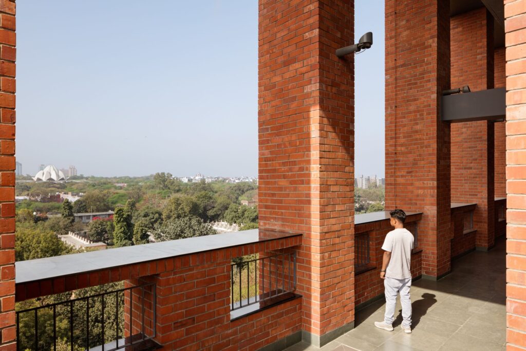 Max House, New Delhi by Studio Lotus 35