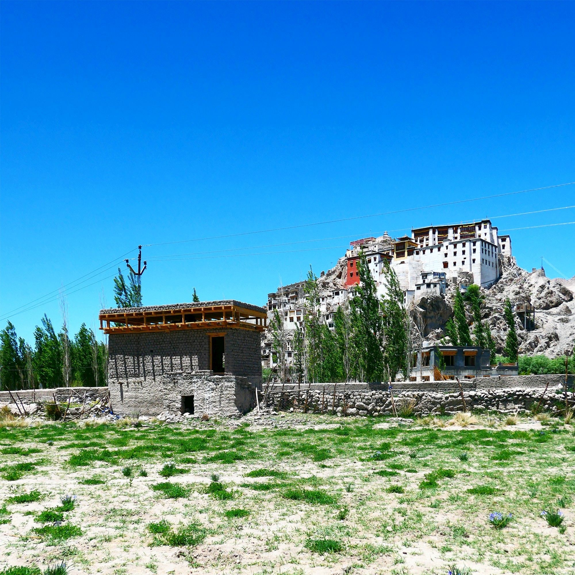 Johnson House, Leh, by Earthling Ladakh 1
