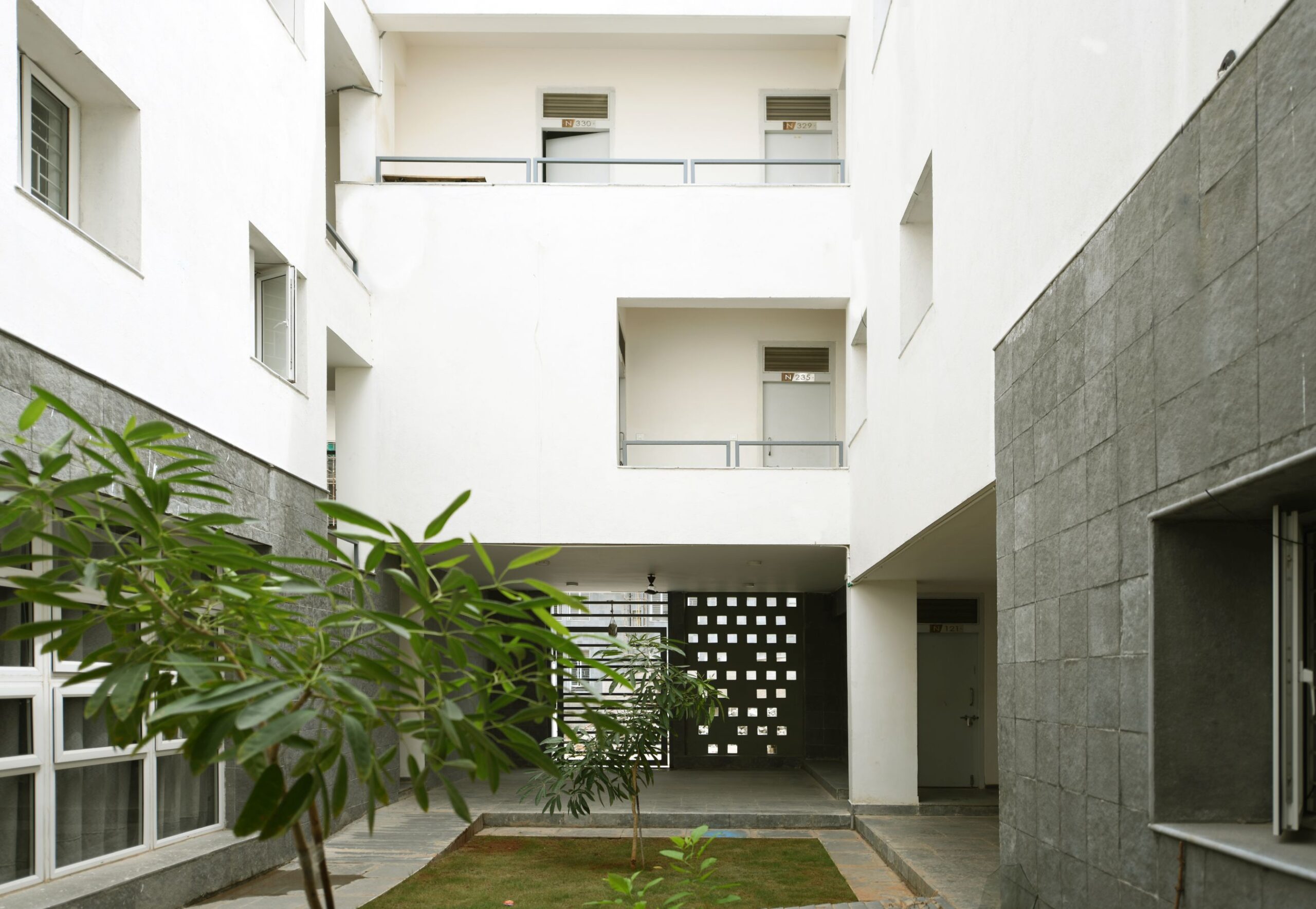School of Planning And Architecture Student Housing, Vijayawada, by Mobile Offices 15