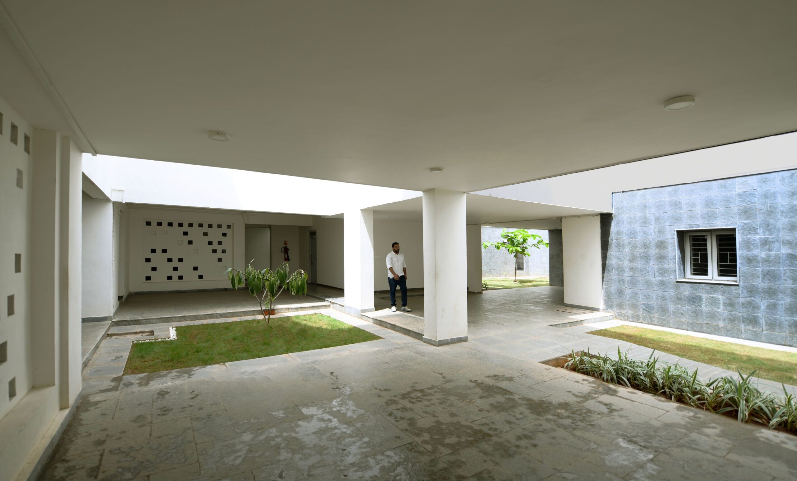 School of Planning And Architecture Student Housing, Vijayawada, by Mobile Offices 19