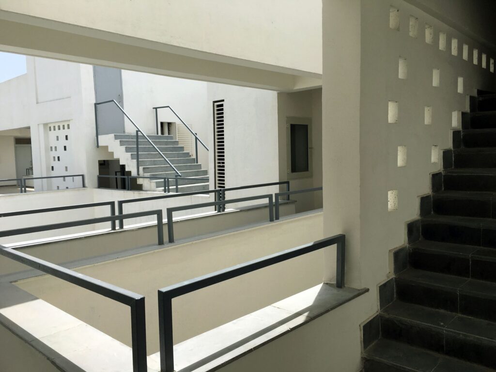 School of Planning And Architecture Student Housing, Vijayawada, by Mobile Offices 5