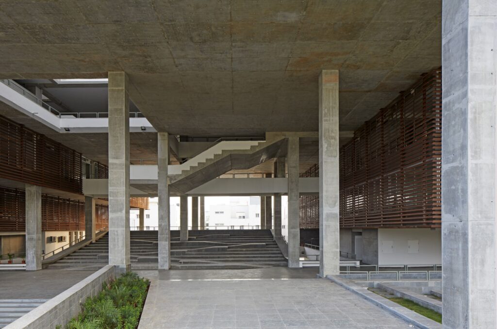 School of Planning And Architecture, Vijayawada, by Mobile Offices 16
