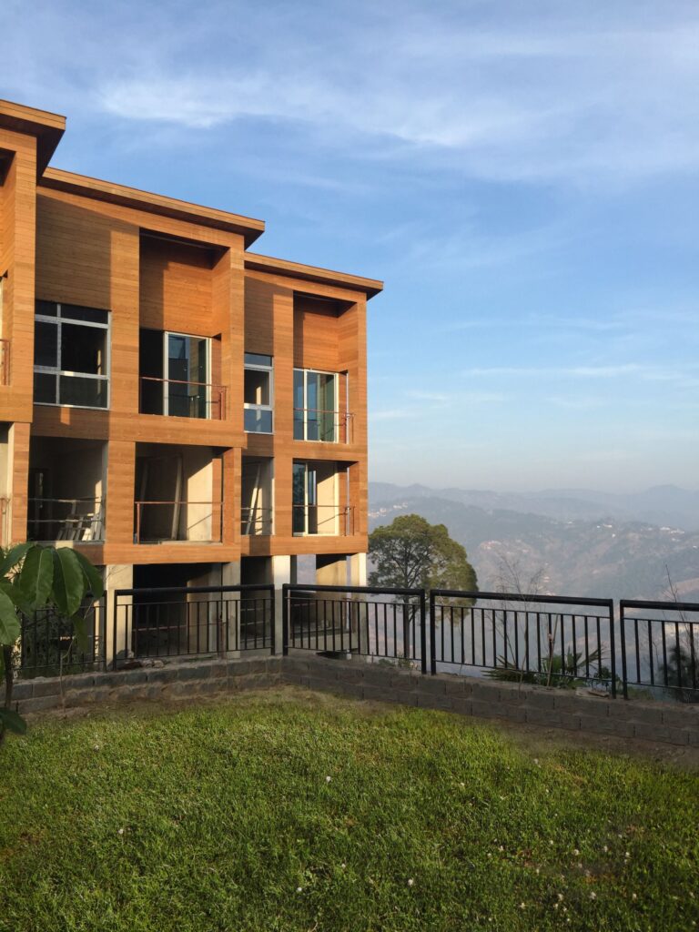 Traversing terrains - Tata Myst Housing, Kasauli, by Mobile Offices 15