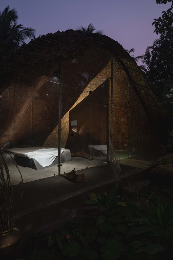 The Wendy House at Palakkad, Kerala, by Earthscape Studio 23