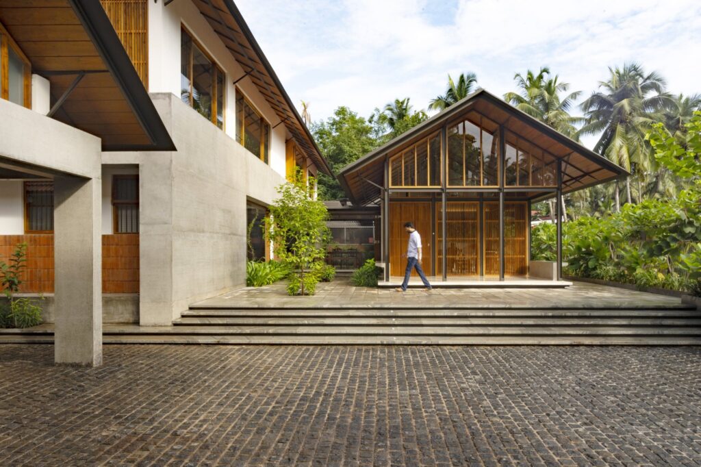 Thought Parallels Architecture, Kerala 5