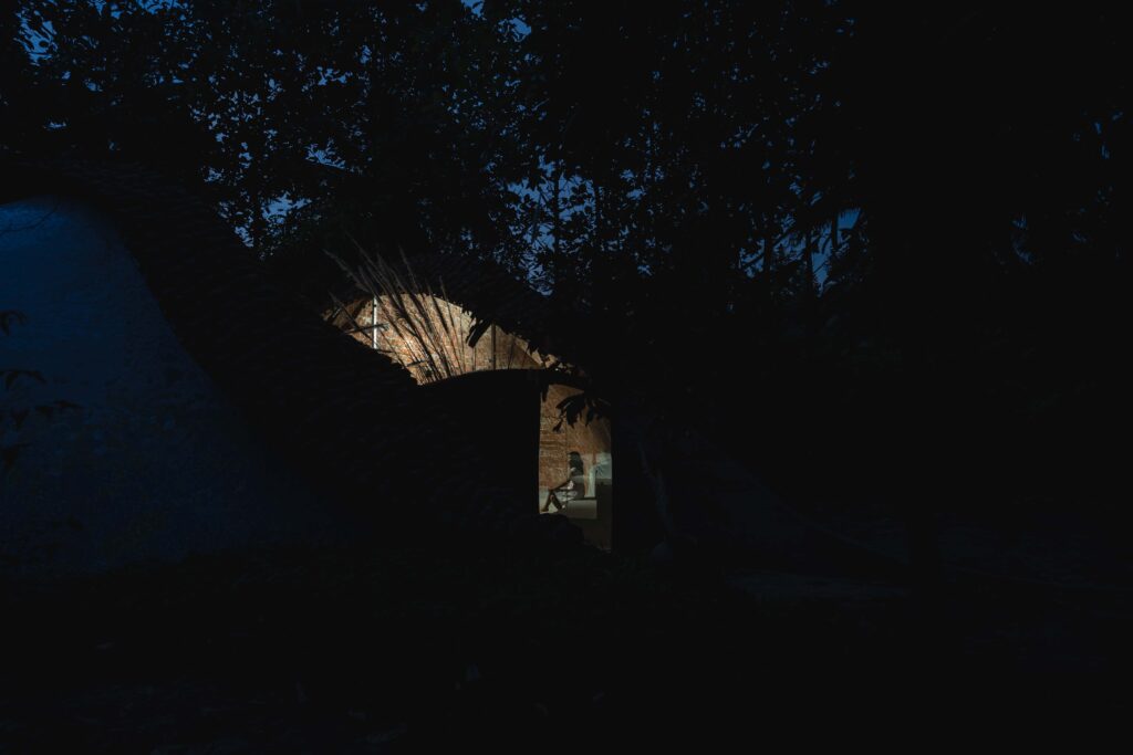 The Wendy House at Palakkad, Kerala, by Earthscape Studio 39