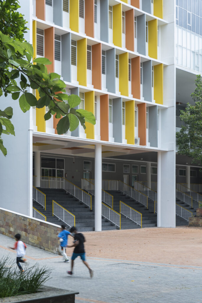 Delhi Public School, Kollam by Studio E.R.A 3