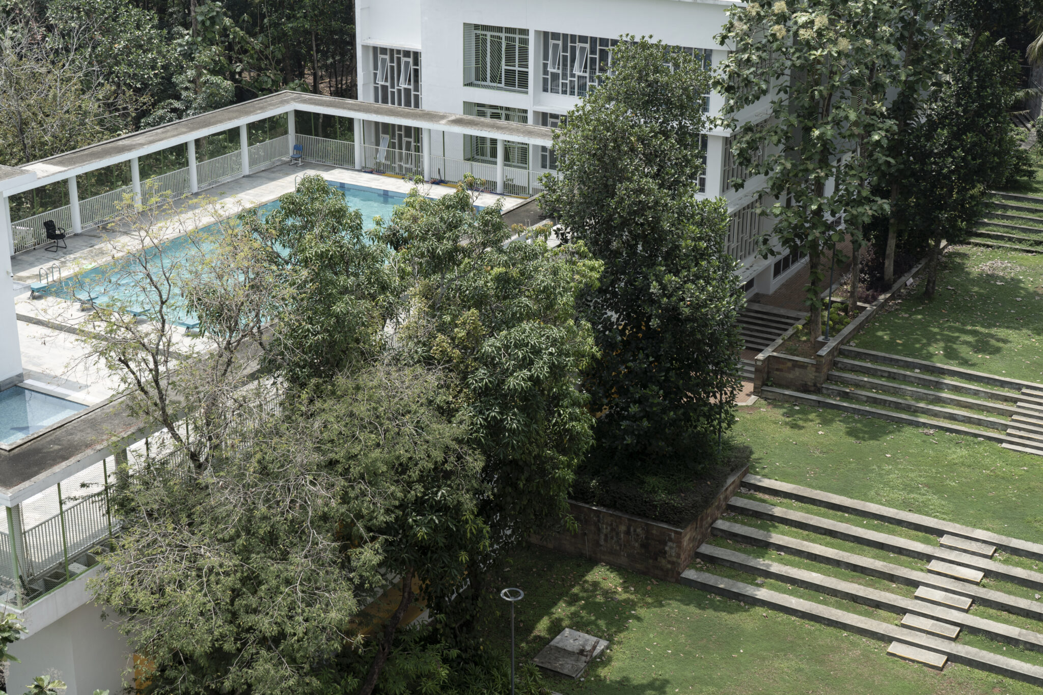 Delhi Public School, Kollam by Studio E.R.A ArchiSHOTS