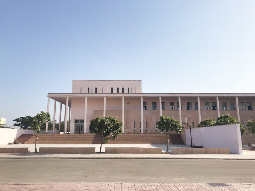 Euro School, Jodhpur, by DesignWorks 3