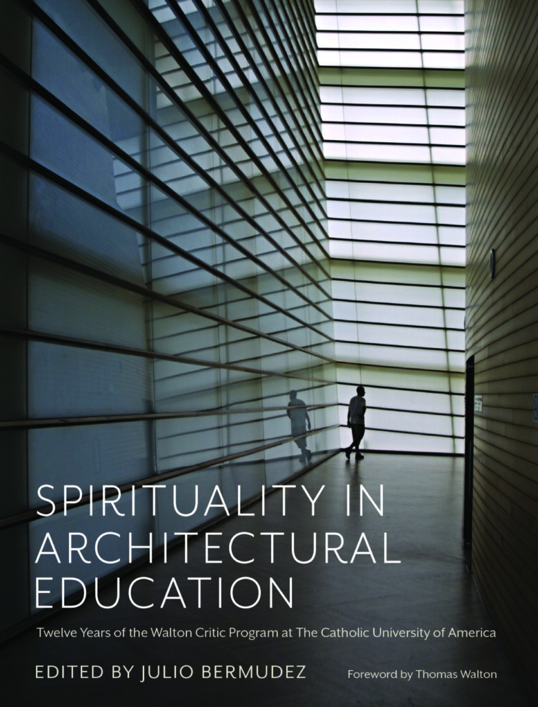 Spirituality in Architecture Education Book