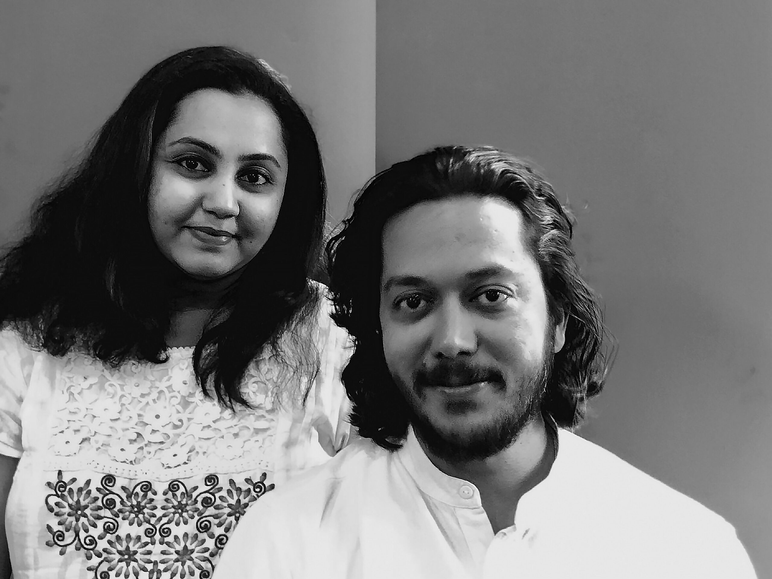 Aishwarya Bhangre and Gaurav Bhangre, Principal Architects, Studio ANHAD