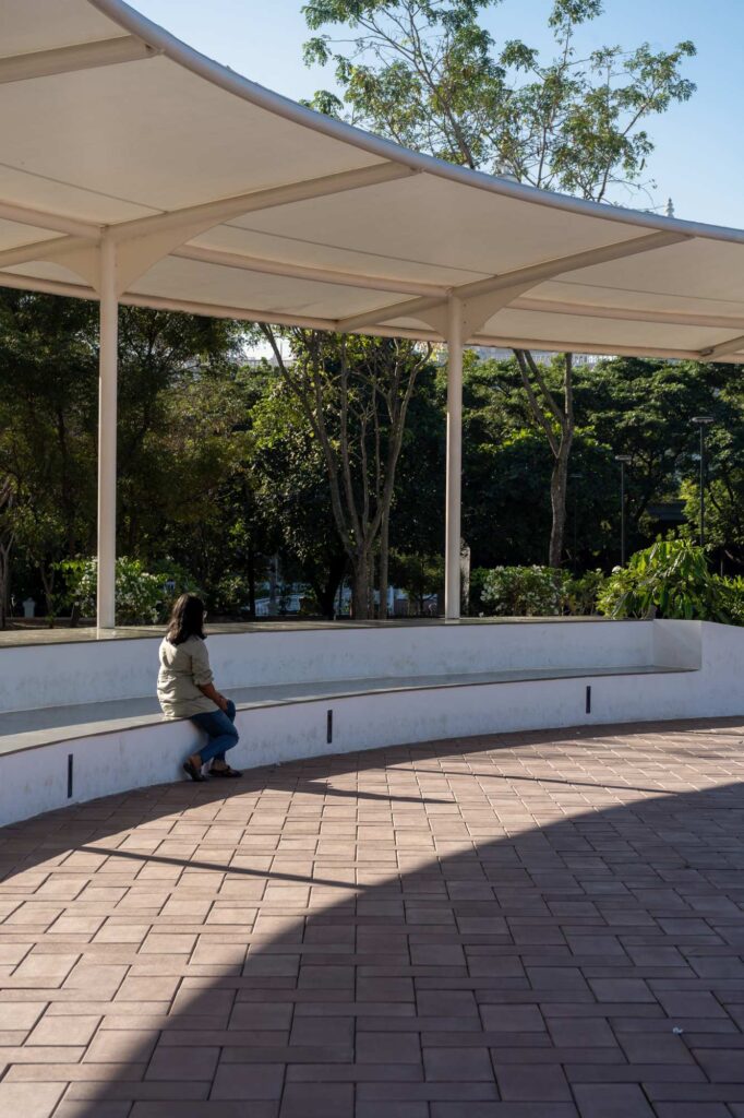 The Orb- Flag Pavilion, Coimbatore, by Triple O Studio 15