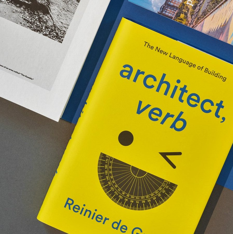 Architect, Verb By Reinier De Graaf - Praveen Bavadekar's review