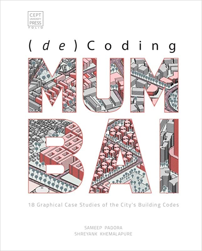 Book Launch: (de)Coding Mumbai | Sameep Padora 1
