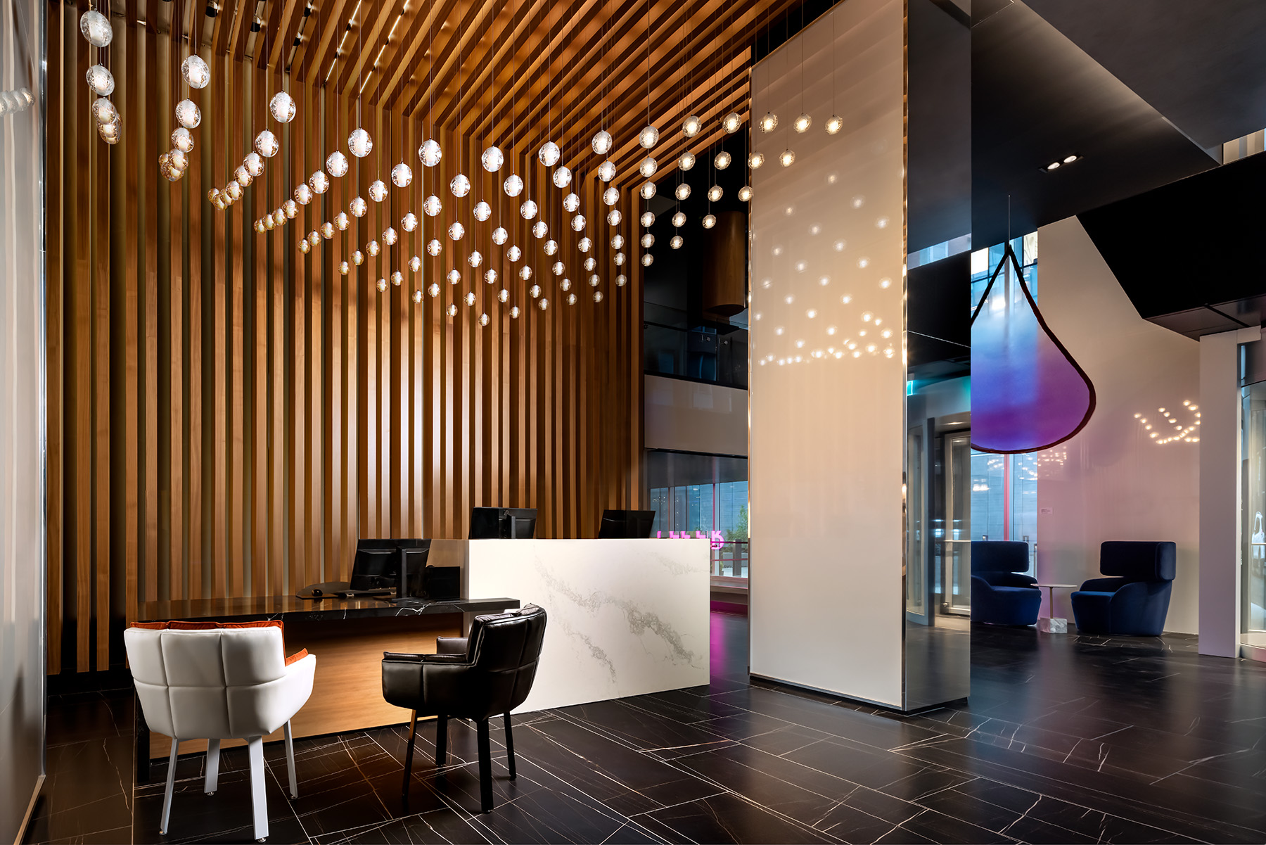 Humaniti Hotel, Montreal, Canada, by Lemay 10