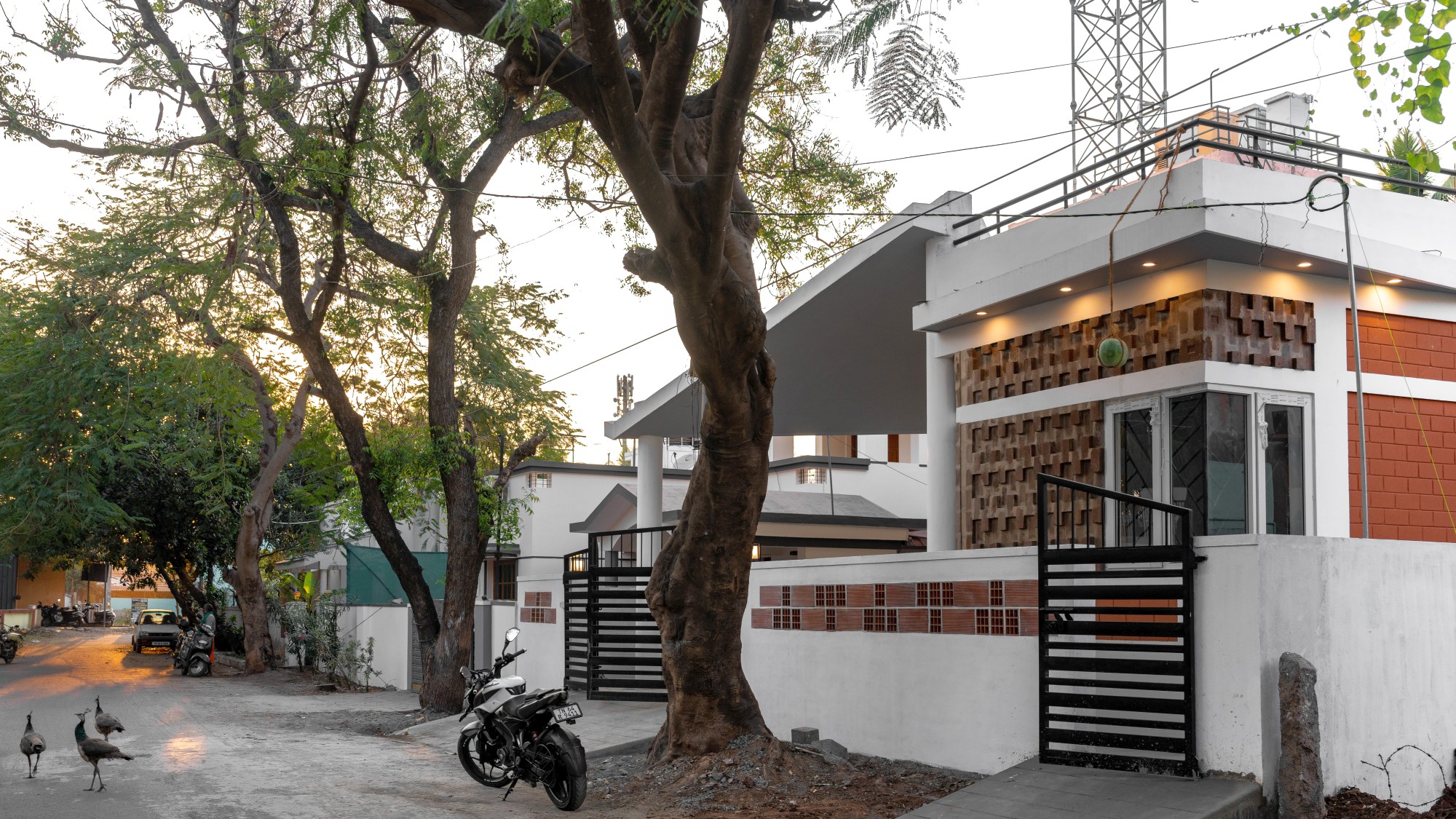 சிறகு- The Wing, Coimbatore, by Masonry of Architects