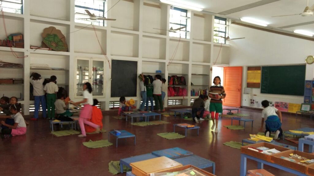 Learning Beyond Walls | Shreyas Foundation School by Architect BV Doshi, Studio Sangath 19