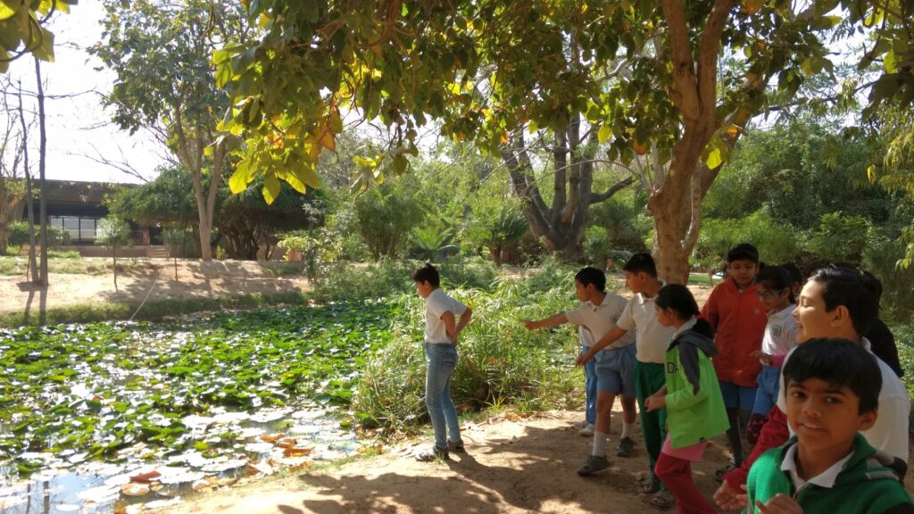 Learning Beyond Walls | Shreyas Foundation School by Architect BV Doshi, Studio Sangath 23