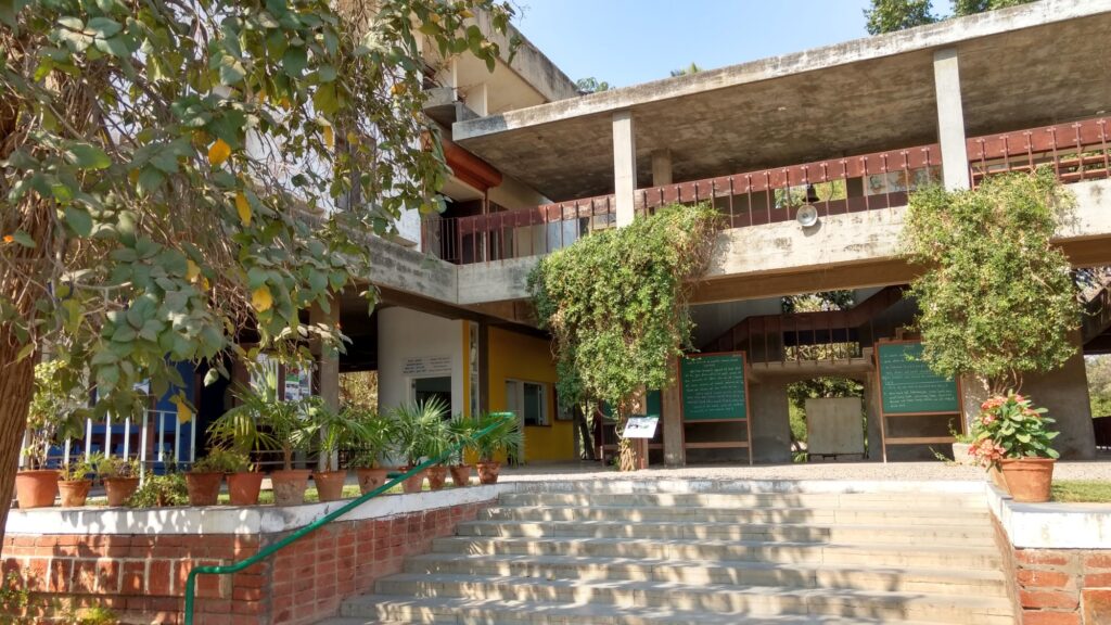 Learning Beyond Walls | Shreyas Foundation School by Architect BV Doshi, Studio Sangath 5
