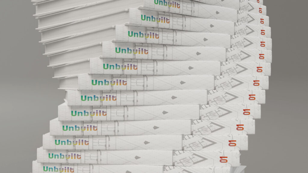 Unbuilt.01 | Repository of Unbuilt Works- VK:a architecture 9