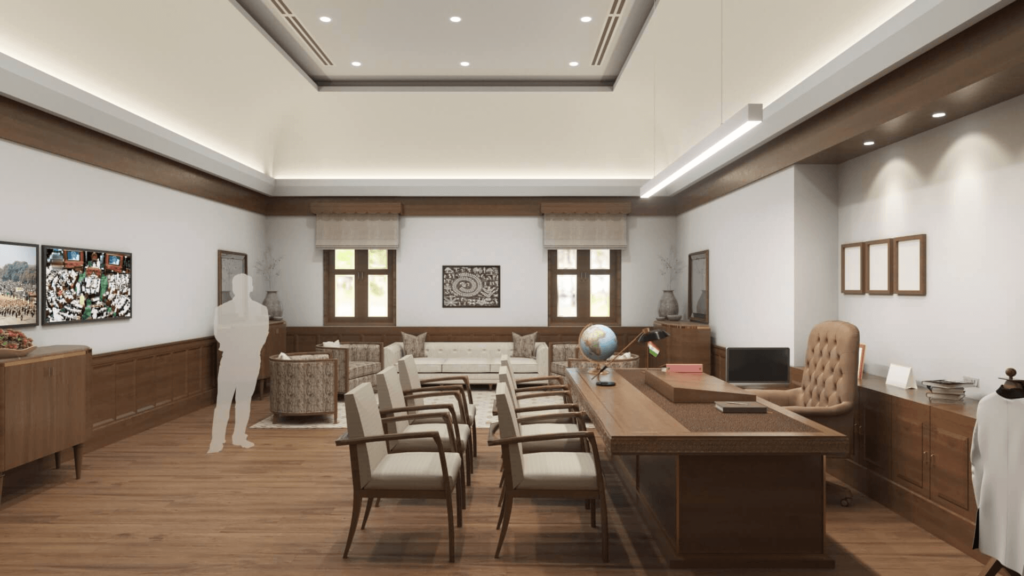 Plot 118 Becomes the New Address for the Indian Parliament | Central Vista Redevelopment 11