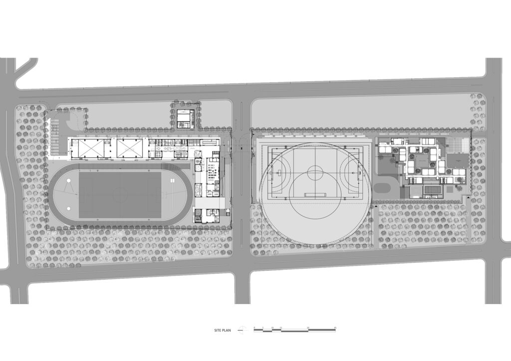 Shiv Nadar School, Faridabad, by Stephane Paumier Architects 17