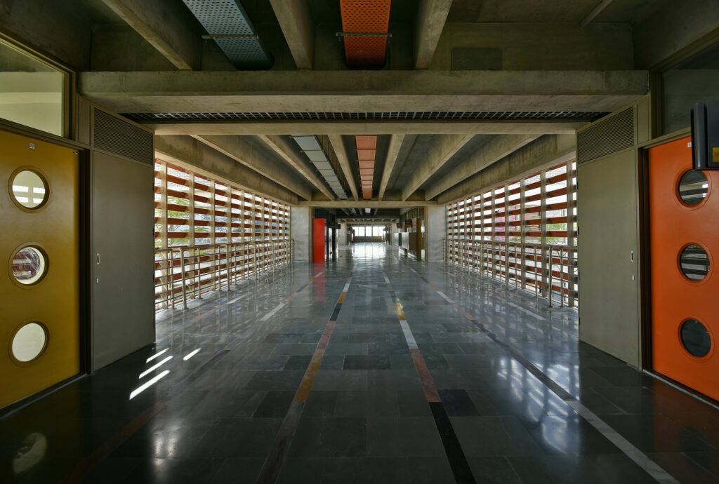 Shiv Nadar School, Faridabad, by Stephane Paumier Architects 5