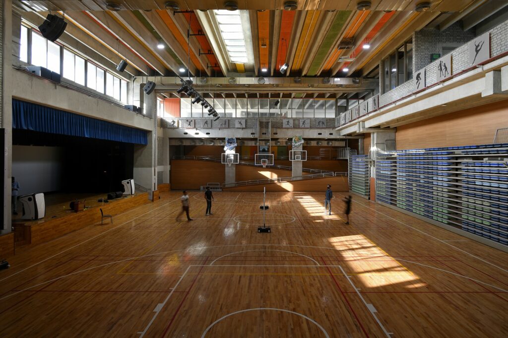 Shiv Nadar School, Faridabad, by Stephane Paumier Architects 9