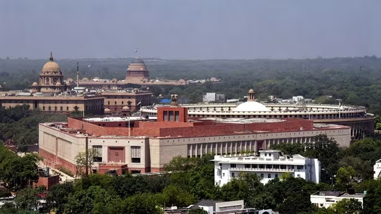 The Weaponisation of Architecture in the War of Cultures | Jamini Mehta on the New Indian Parliament