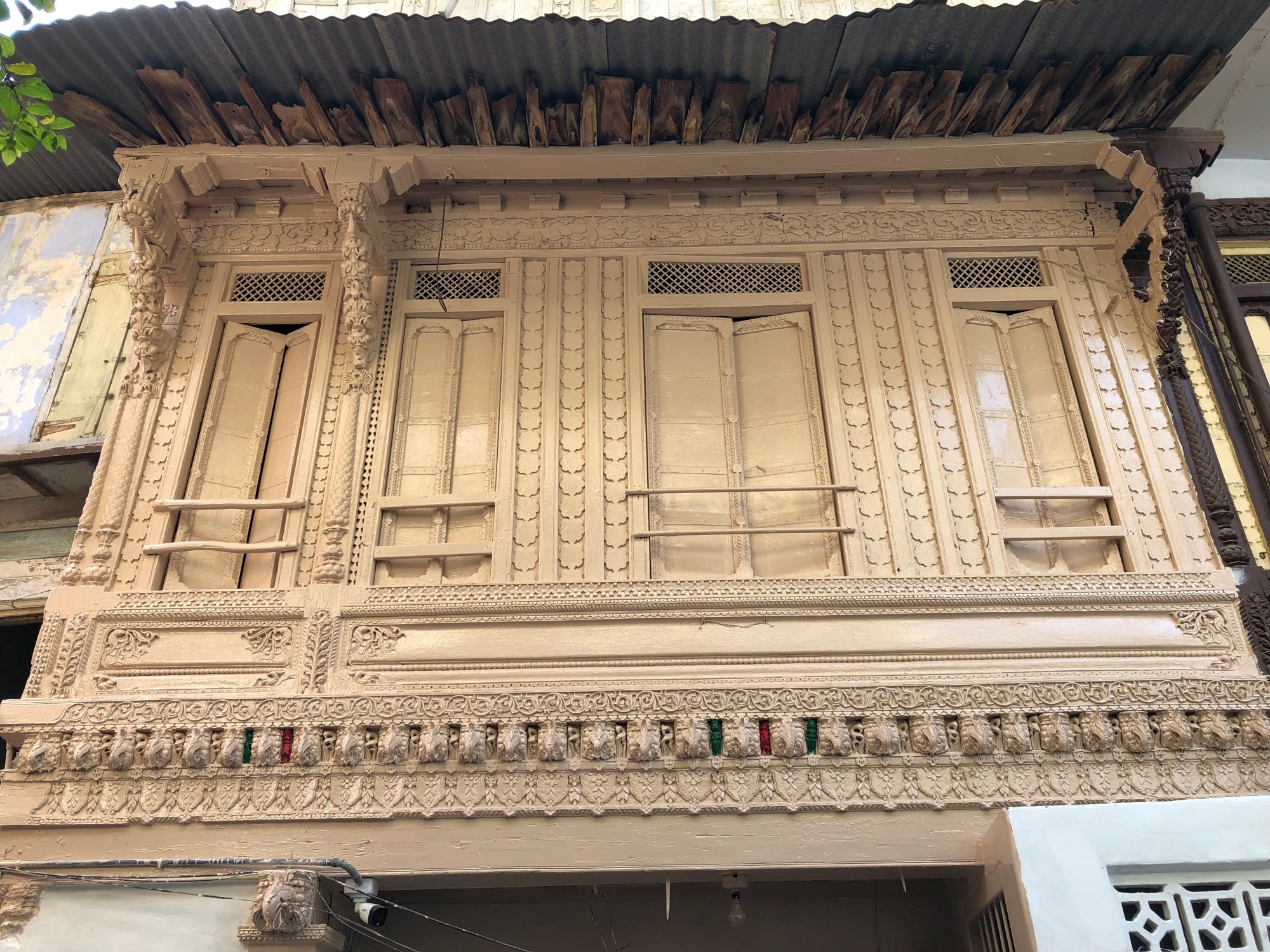 Inhabited Narratives and Sustained History | The Documentation of Amdavad’s Living Heritage 79