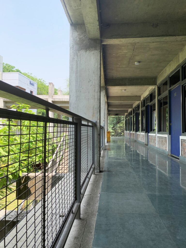 Students' Hostel, Nagpur, by Studioboxx 5