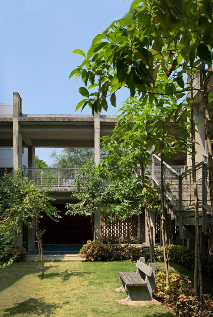 Students' Hostel, Nagpur, by Studioboxx 1