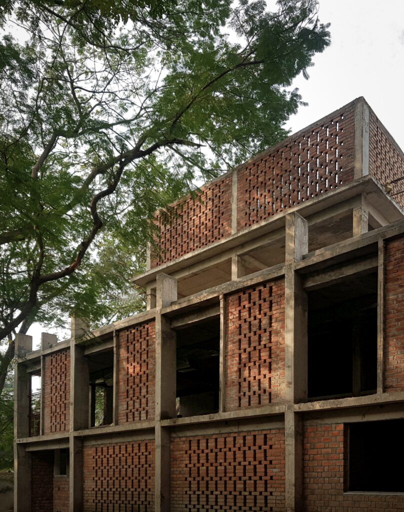 Students' Hostel, Nagpur, by Studioboxx - ArchiSHOTS - ArchitectureLive!