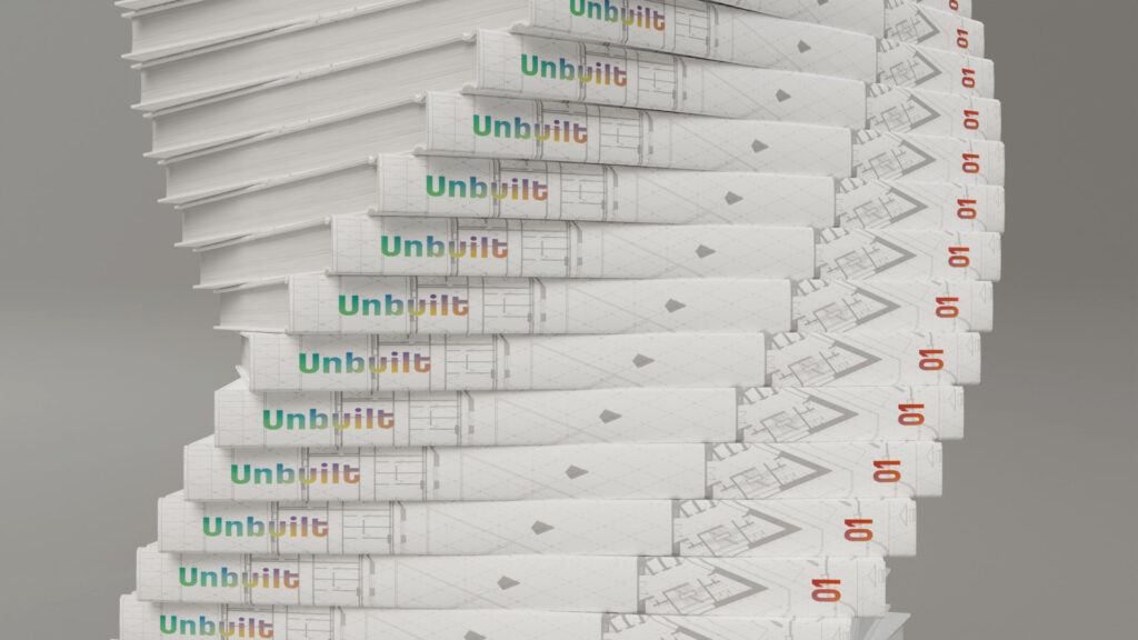 Book Review: UNBUILT.01 Unrealised explorations by VK:a architecture | Prof. Narendra Dengle 9