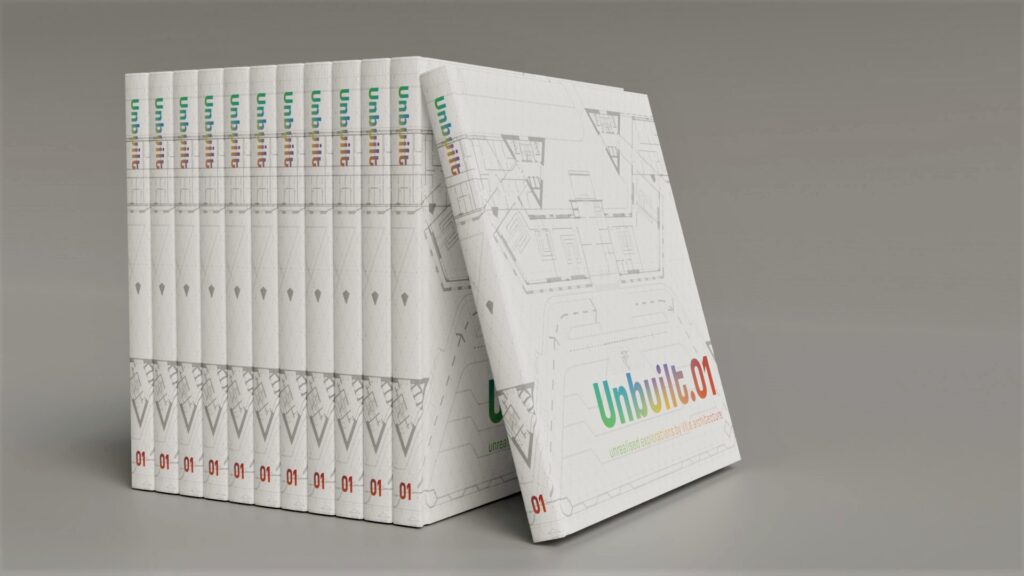 Book Review: UNBUILT.01 Unrealised explorations by VK:a architecture | Prof. Narendra Dengle 11