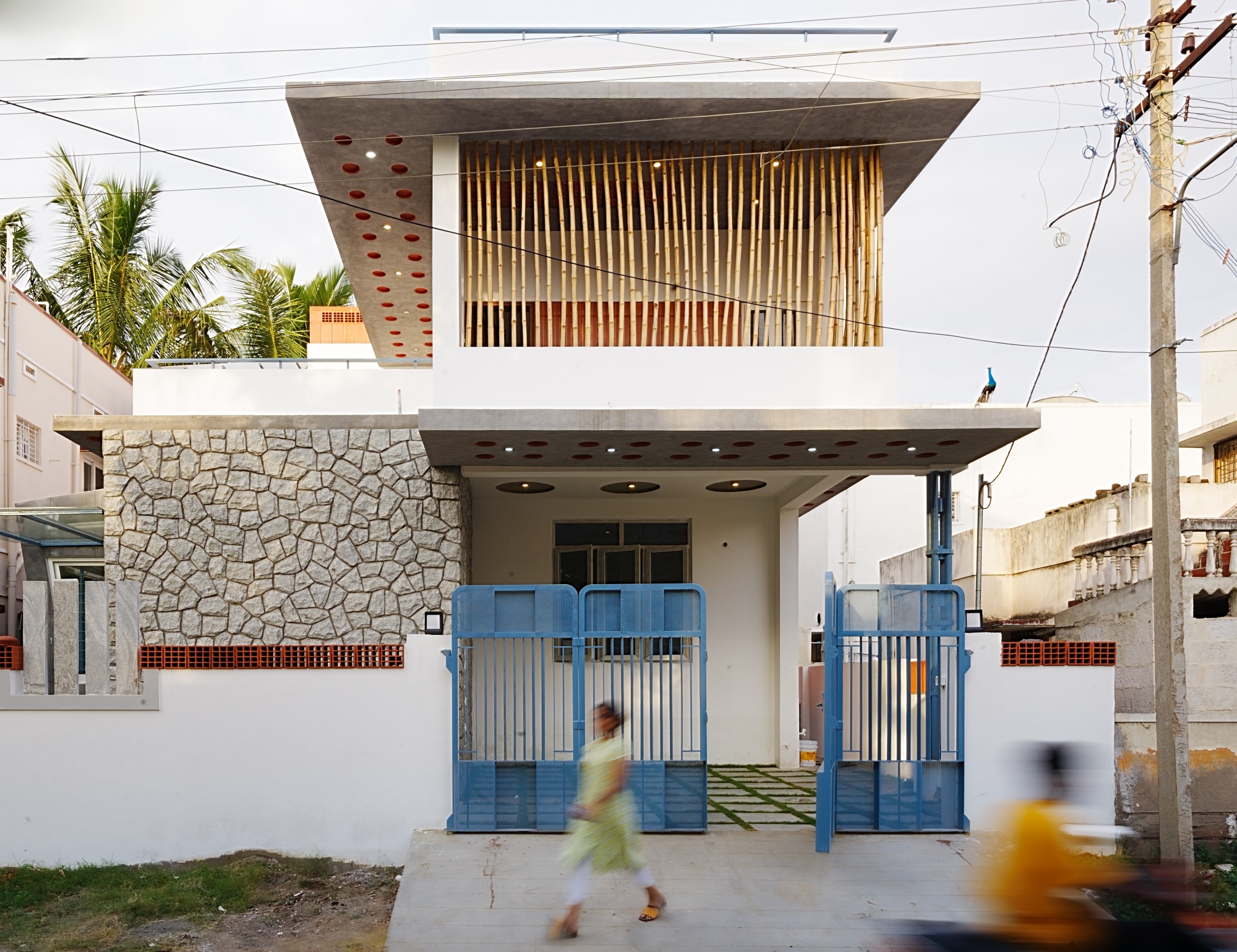 A place of belonging, Coimbatore by Masonry of Architects